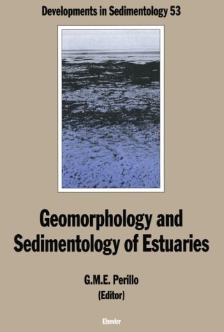 9780444825612: Geomorphology and Sedimentology of Estuaries: v. 53 (Developments in Sedimentology)