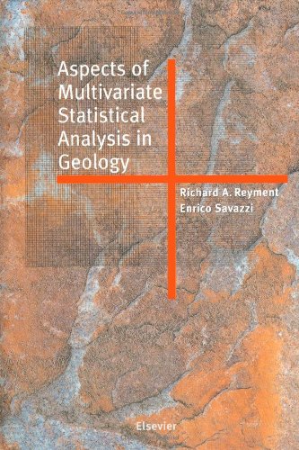 Imagen de archivo de Aspects of Multivariate Statistical Analysis in Geology. a la venta por J. HOOD, BOOKSELLERS,    ABAA/ILAB