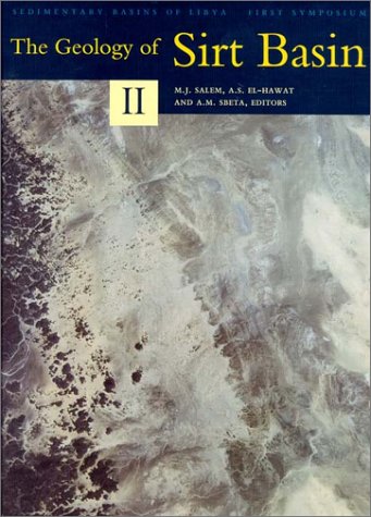 9780444826121: The Geology of Sirt Basin, Volume Volume II