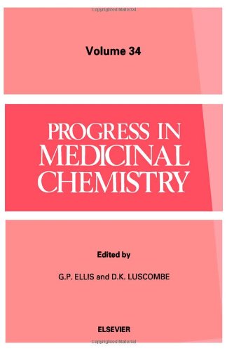 Stock image for Progress in Medicinal Chemistry, Vol. 34 for sale by Zubal-Books, Since 1961