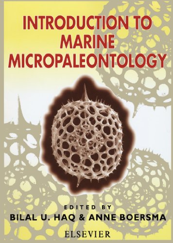 9780444826725: Introduction to Marine Micropaleontology, Second Edition