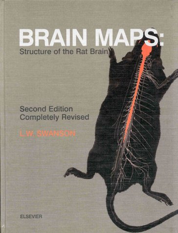 9780444827852: Brain Maps: Structure Of The Rat Brain