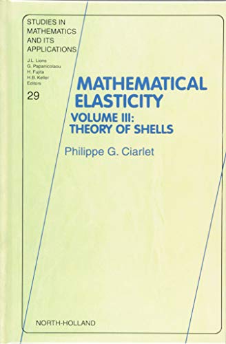 9780444828910: Theory of Shells