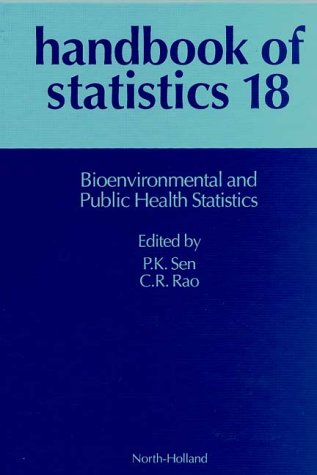 Imagen de archivo de BIOENVIRONMENTAL AND PUBLIC HEALTH STATISTICS. a la venta por Nelson & Nelson, Booksellers