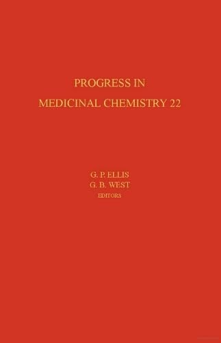 9780444829092: Progress in Medicinal Chemistry, Vol. 35 (Progress in Medicinal Chemistry, Volume 35)