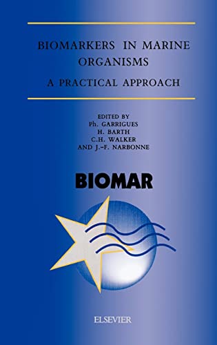 Stock image for Biomarkers in Marine Organisms: A Practical Approach for sale by Revaluation Books