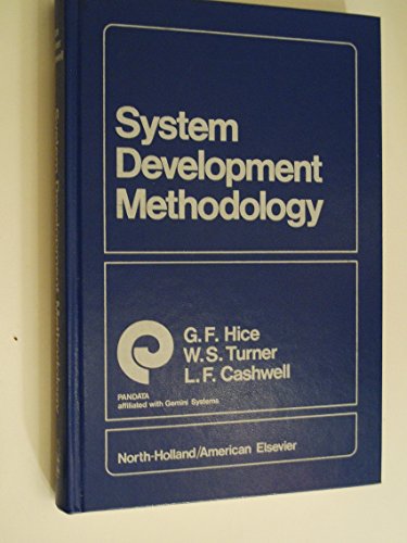 9780444851437: System Development Methodology