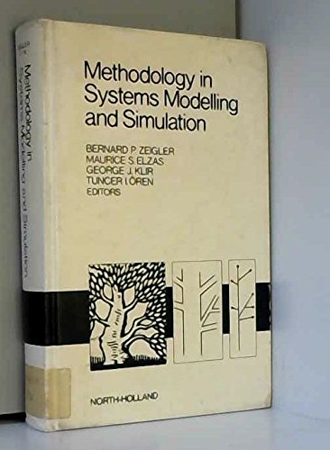 Beispielbild fr Methodology in Systems Modelling and Simulation: Symposium Proceedings zum Verkauf von Ammareal