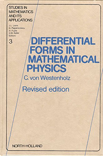 9780444854353: Differential Forms in Mathematical Physics