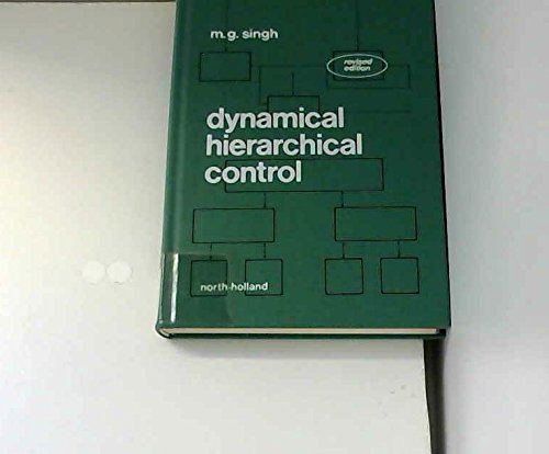 Imagen de archivo de Dynamical Hierarchical Control a la venta por Ammareal