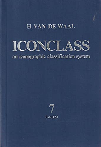 Stock image for Iconclass. An iconographic classification system. System 7 : Bible. for sale by Kloof Booksellers & Scientia Verlag