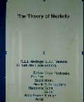 Stock image for The Theory of Markets : proceedings of the colloquium 'Theory of markets and their functioning', Amsterdam, 1-3 July 1998. for sale by Kloof Booksellers & Scientia Verlag