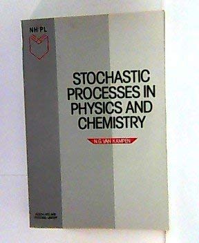 9780444862006: Stochastic Processes in Physics and Chemistry