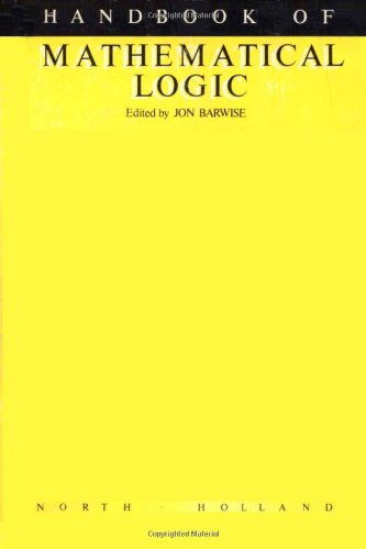 9780444863881: Handbook of Mathematical Logic: Volume 90 (Studies in Logic and the Foundations of Mathematics)