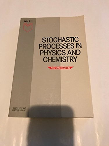 9780444866509: Stochastic Processes in Physics and Chemistry