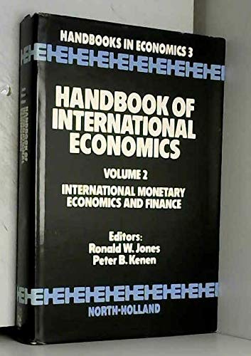 Stock image for Handbook of International Economics (Volume 2) for sale by Anybook.com