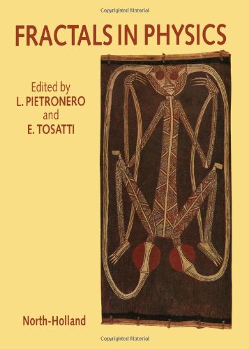 Fractals in Physics: Proceedings of the Sixth Trieste International Symposium on Fractals in Physics, Ictp, Trieste, Italy, July 9-12, 1985 - Pietronero, Luciano