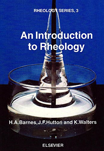9780444871404: An Introduction to Rheology (Volume 3) (Rheology Series, Volume 3)