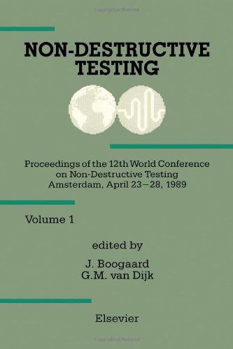 Immagine dell'editore per Non-Destructive Testing: Proceedings of the 12th World Conference on Non-Destructive Testing venduto da BUCHSERVICE / ANTIQUARIAT Lars Lutzer