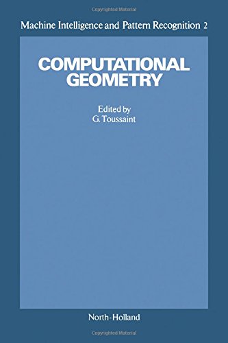 9780444878069: Computational Geometry