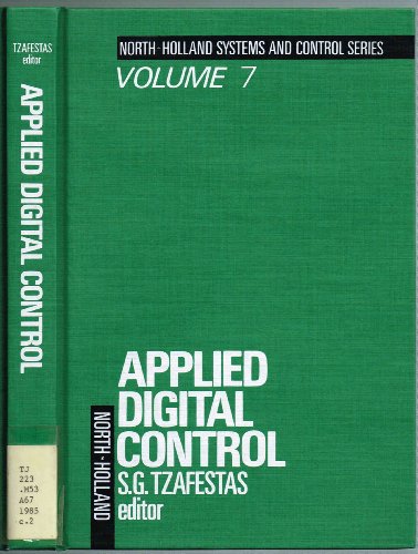 9780444878823: Applied Digital Control