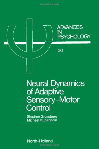 9780444879295: Neural Dynamics of Adaptive Sensory-motor Control: Ballistic Eye Movements