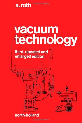 9780444880109: Vacuum Technology