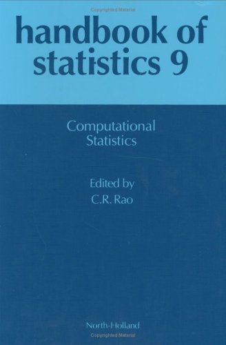 Beispielbild fr Computational Statistics (Handbook of Statistics) zum Verkauf von medimops