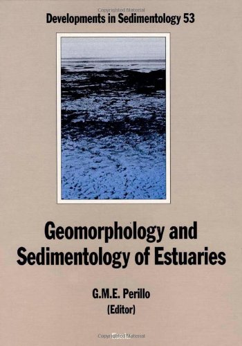 Imagen de archivo de Geomorphology and Sedimentology of Estuaries.; (Developments in Sedimentology 53) a la venta por J. HOOD, BOOKSELLERS,    ABAA/ILAB