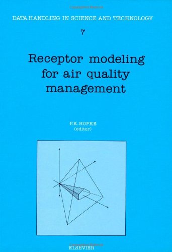 Beispielbild fr Receptor Modeling for Air Quality Management, Volume 7 (Data Handling in Science and Technology) zum Verkauf von BooksRun