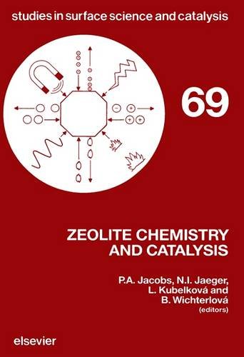 Beispielbild fr Zeolite Chemistry and Catalysis: Proceedings of an International Symposium, Prague, Czechoslovakia, September 8-13, 1991: Proceedings of an . 1991 (Studies in Surface Science & Catalysis) zum Verkauf von medimops