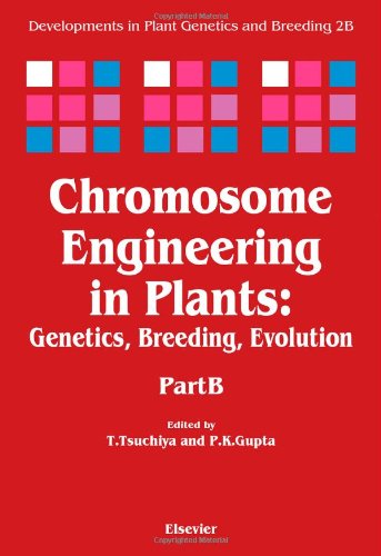 9780444882608: Chromosome Engineering in Plants: Genetics, Breeding, Evolution