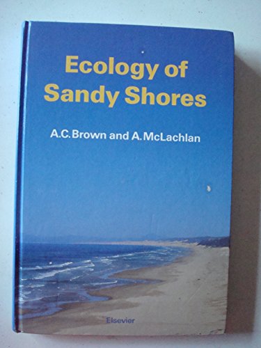 9780444886613: Ecology of Sandy Shores