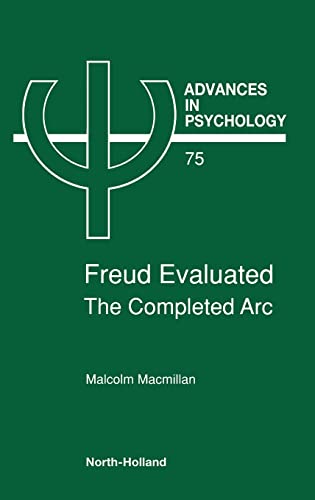 9780444887177: Freud Evaluated: The Completed Arc