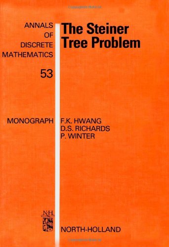 Beispielbild fr The Steiner Tree Problem (Annals of Discrete Mathematics) zum Verkauf von Buchpark