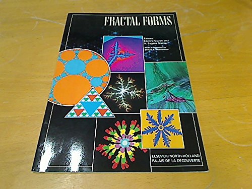 Imagen de archivo de Fractal Forms a la venta por Zubal-Books, Since 1961