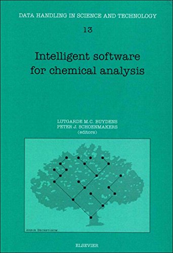 Beispielbild fr Intelligent Software for Chemical Analysis zum Verkauf von Ammareal