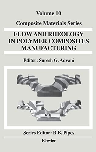 Imagen de archivo de Flow and Rheology in Polymer Composites Manufacturing Volume 10 Composite Materials Series a la venta por PBShop.store US