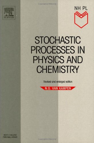 9780444893499: Stochastic Processes in Physics and Chemistry (Volume 1) (North-Holland Personal Library, Volume 1)