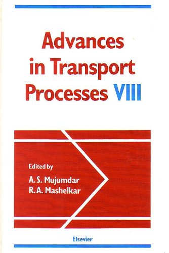 Beispielbild fr Advances in Transport Processes (Advances in Transport Processes S.) zum Verkauf von Buchpark