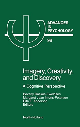 9780444895912: Imagery, Creativity, and Discovery: A Cognitive Perspective: Volume 98