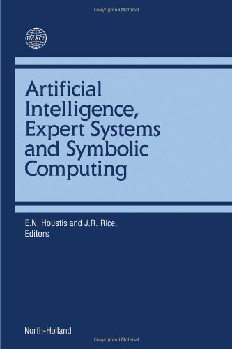 Imagen de archivo de Artificial Intelligence, Expert Systems and Symbolic Computing a la venta por Zubal-Books, Since 1961