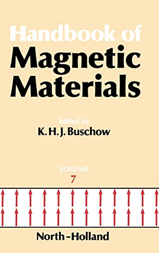 9780444898531: Handbook of Magnetic Materials: Volume 7