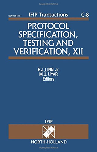 Immagine dell'editore per Protocol Specification, Testing and Verification, XII venduto da Ammareal
