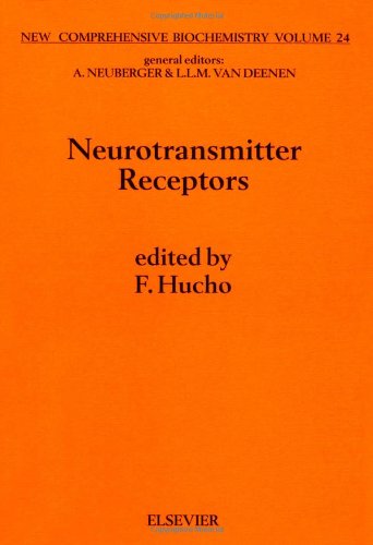 New Comprehensive Biochemistry Vol. 24, Neurotransmitter Receptors