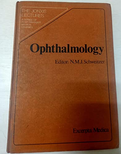 Ophthalmology (9780444902757) by Schweitzer