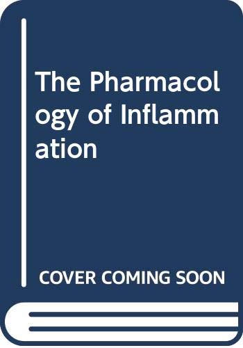 Stock image for The Pharmacology of Inflammation (Handbook of Inflammation): Volume 5. for sale by Brentwood Books
