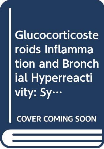 Glucocort Inflam Bronch Hyper (9780444904126) by Hogg