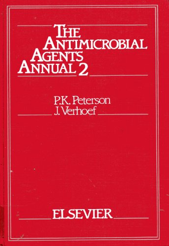 Beispielbild fr The Antimicrobial Agents Annual 1 zum Verkauf von Tiber Books