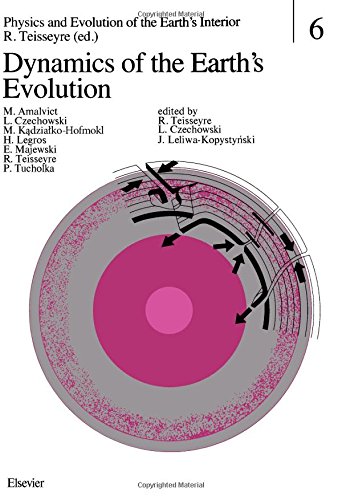 9780444986627: Dynamics of the Earth's Evolution